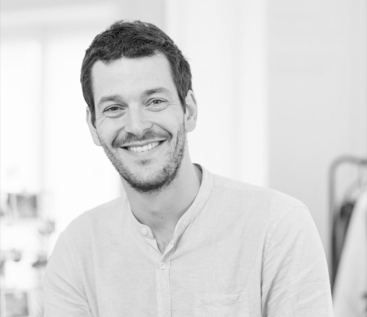 Portrait de Thomas Gaudoux